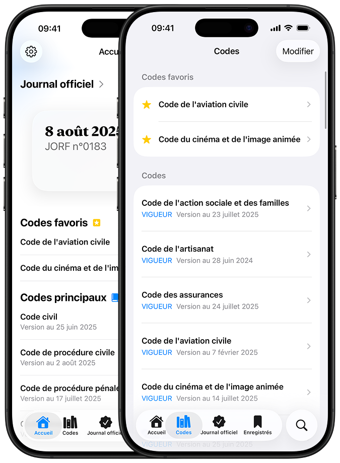 Image promotion Hélia iPhone